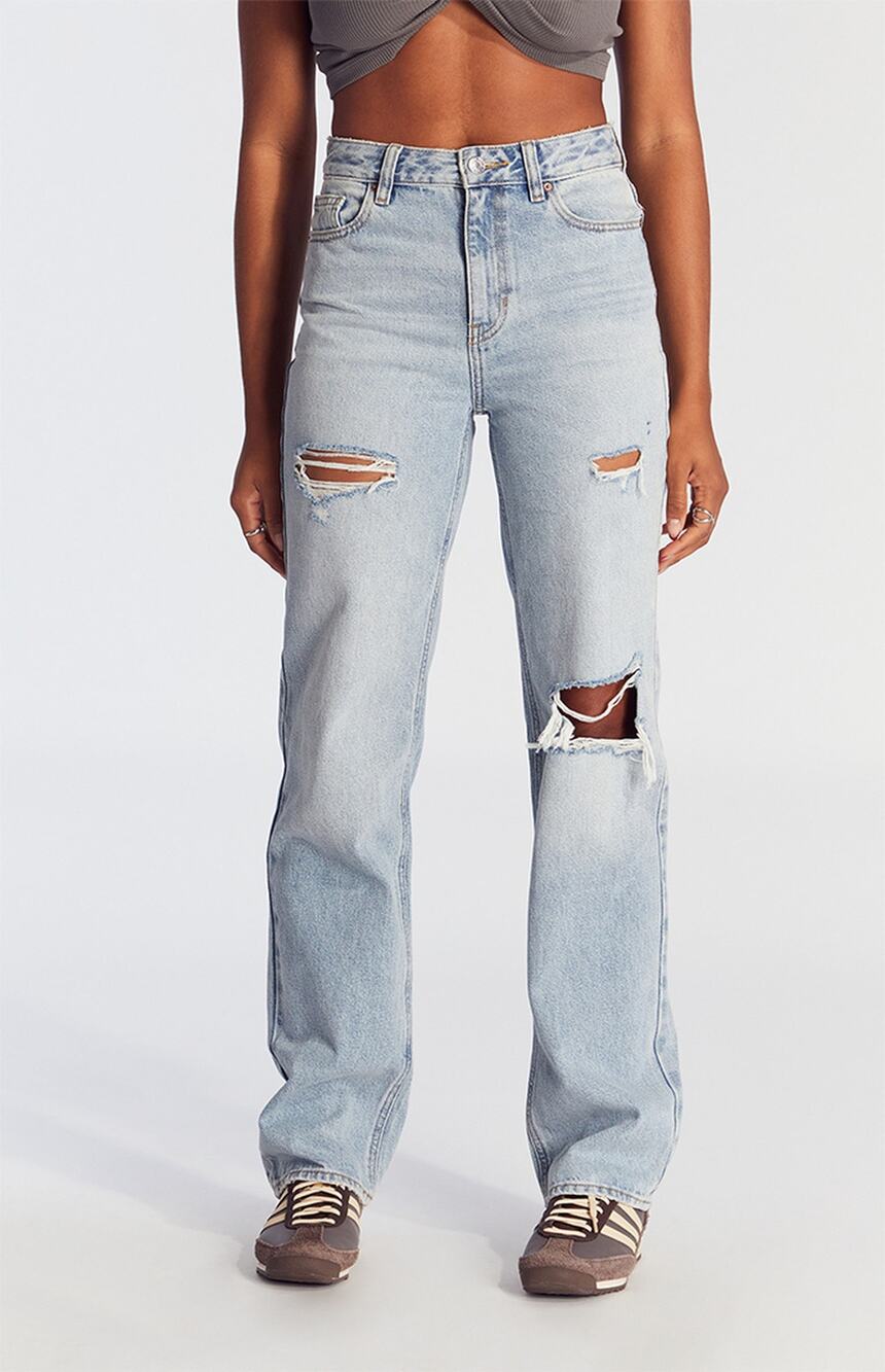NWT PacSun '90s Boyfriend Jeans Bianca Size 28